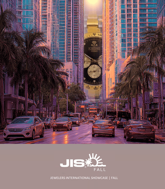 JIS | JEWELERS INTERNATIONAL SHOWCASE | FALL