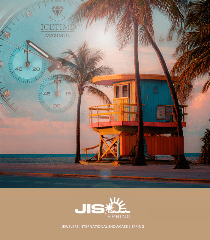 JIS | JEWELERS INTERNATIONAL SHOWCASE | SPRING