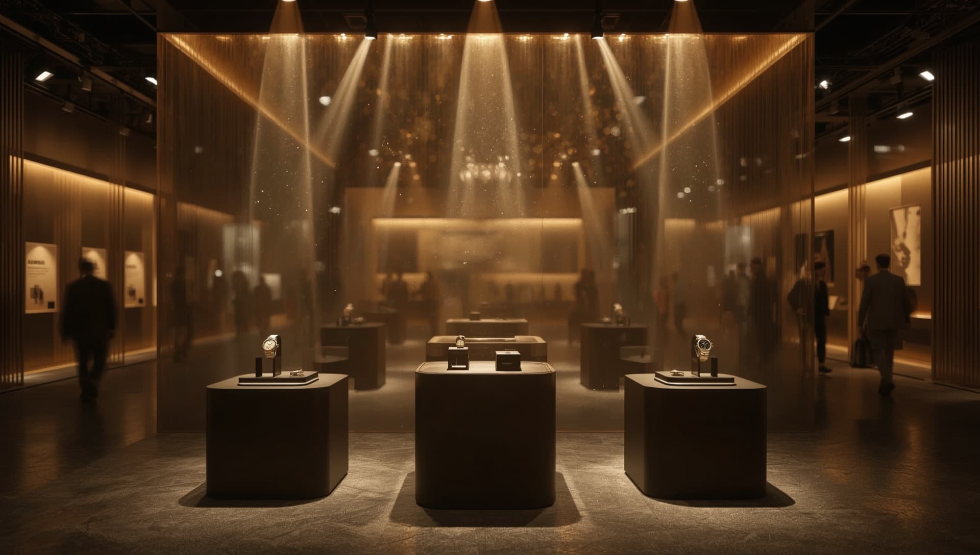 Icetime Trade Shows Banner