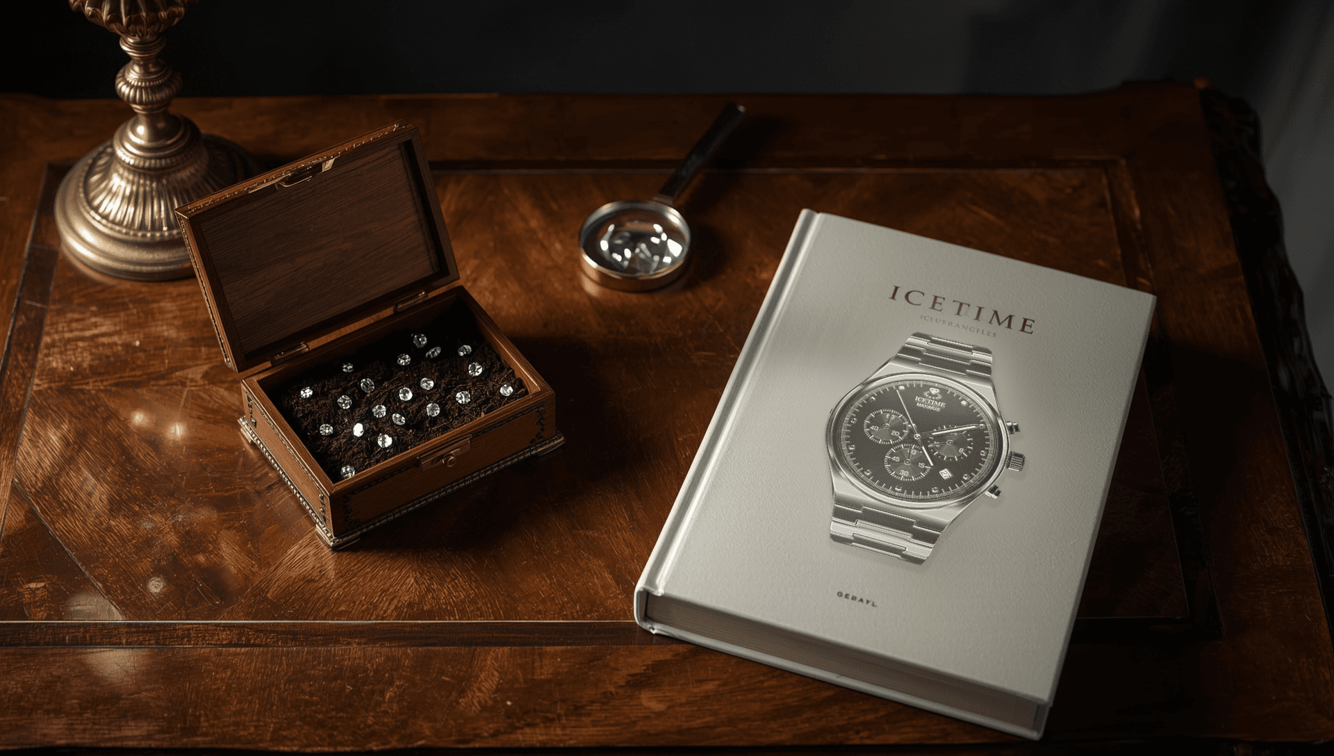 Born of Earth. Worn for Legacy.