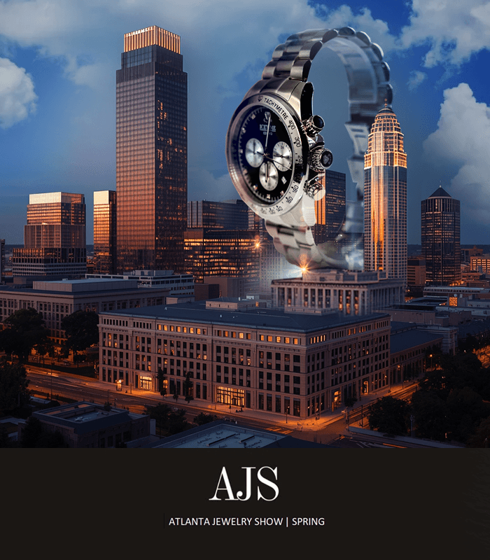 ATLANTA JEWELRY SHOW | AJS | SPRING