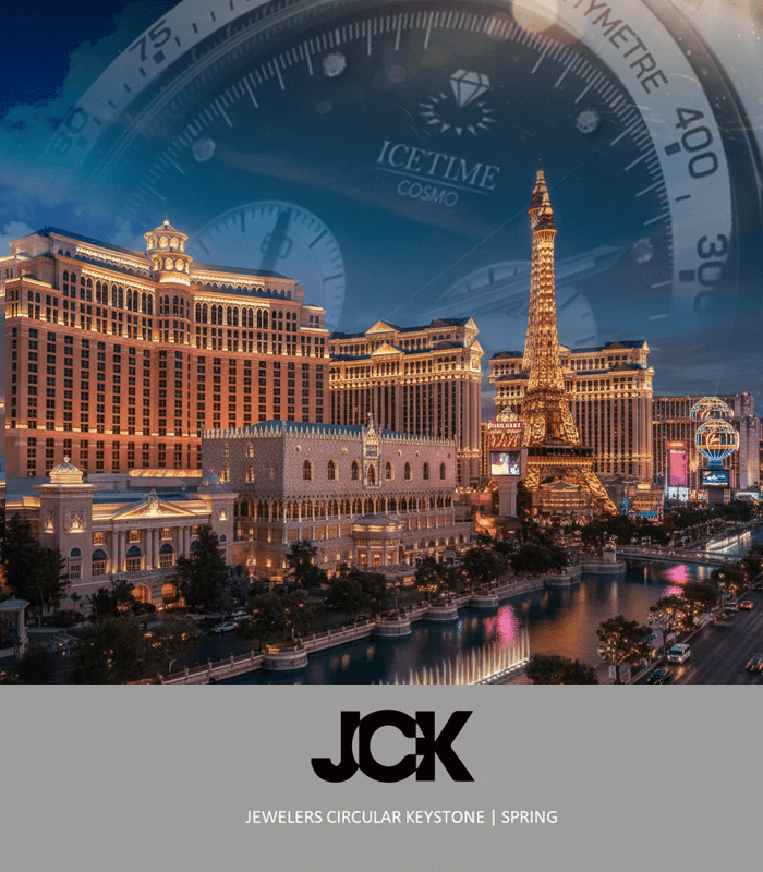 JCK | JEWELERS CIRCULAR KEYSTONE | SPRING