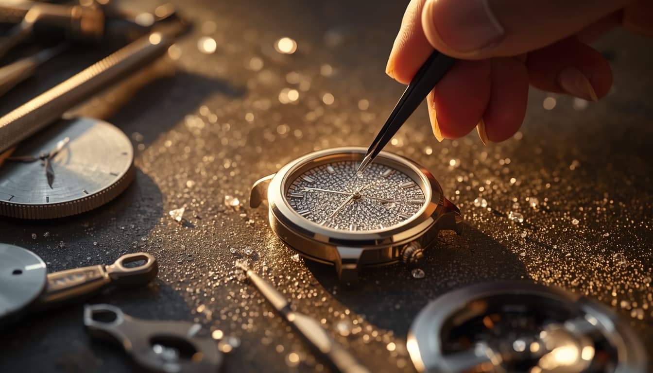 Icetime Craftsmanship — The Art Beneath the Surface